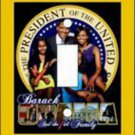 Obama-First Family Switch Plate (African American Single Switch Plate)