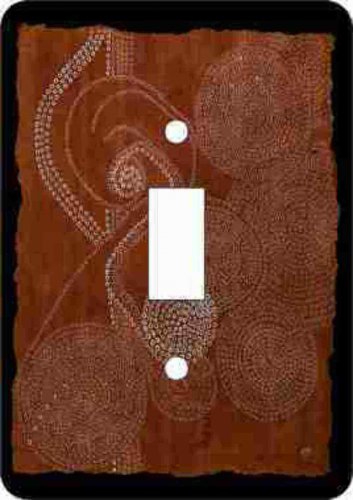 Perth Dream'n Switch Plate (African American Single Switch Plate)