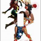 Salt-N-Pepa Switch Plate (African American Single Switch Plate)
