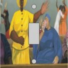 Good Preach'n Switch Plate (African American Single Switch Plate)