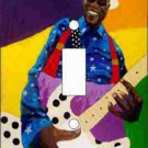 Buddy Guy Switch Plate (African American Single Switch Plate)