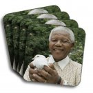 Mandela-Dove Coasters Coasters (African American Coasters)