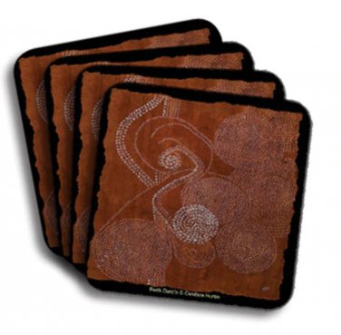 Perth Dream'n Coasters (African American Coasters)