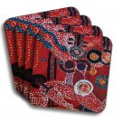 Dream Danc'n Coasters (African American Coasters)