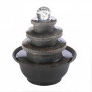 Tiered Round Tabletop Fountain X662-10019068