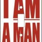 I AM A MAN Switch Plate (African American Single Switch Plate)