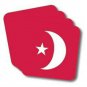 Nation of Islam Coasters (African American Coasters)