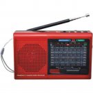 Supersonic 9-band Bluetooth Radio (pack of 1 Ea) X662-RA48717 Supersonic 9-band Bluetooth Radio (pack of 1 Ea) X662-RA48717