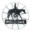 Cowboy Welcome Sign X662-10017314