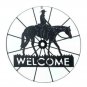 Cowboy Welcome Sign X662-10017314
