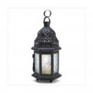 Winter Fire Candle Lantern X662-14118