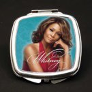 Whitney Dual Mirror Compact (African American Dual Mirror Compact)