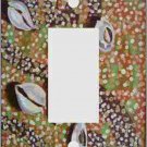 Readings III Rocker Switch Plate (African American Rocker Switch Plate)