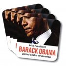 Obama Coasters-44th President (African American Coasters)