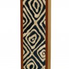 Mudcloth-Black Wine Box (African American Wine Box) Mudcloth-Black Wine Box (African American Wine Box)