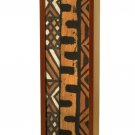 Mudcloth III Wine Box (African American Wine Box)