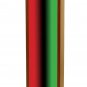 Red, Black and Green Wine Box (African American Wine Box)