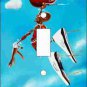 Air Jordan Switch Plate (African American Single Switch Plate)