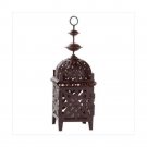 Metal Moroccan Style Lantern X662-31574