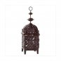 Metal Moroccan Style Lantern X662-31574