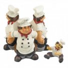 Chef Wine Bottle Holder X662-10019050 Chef Wine Bottle Holder X662-10019050