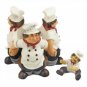 Chef Wine Bottle Holder X662-10019050