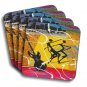 Cuban Guitar Coasters (African American Coasters)