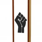 Black Power Fist Wine Box (African American Wine Box)