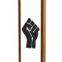 Black Power Fist Wine Box (African American Wine Box)