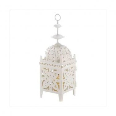 Medallion Candle Lantern X662-13246