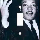Martin Luther King Switch Plate (African American Single Switch Plate)