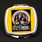 Obama-First Family Dual Mirror Compact (African American Dual Mirror Compact)