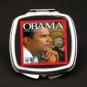 Obama-The Dream Dual Mirror Compact (African American Dual Mirror Compact)