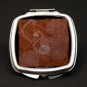 Perth Dream'n Dual Mirror Compact (African American Dual Mirror Compact)