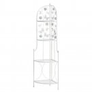 Butterfly 4-tier Corner Rack X662-10018740