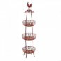 Red Rooster 3 Tier Baskets X662-10019105