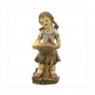Sweet Summertime Solar Statue X662-13914
