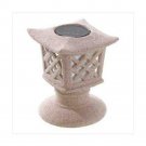 Solar Pagoda Light X662-38992