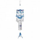 Blue Hummingbird Wind Chimes X662-10018837
