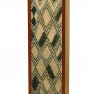 Kuba Cloth Wine Box (African American Wine Box)