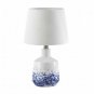 White And Blue Splash Table Lamp X662-10018919