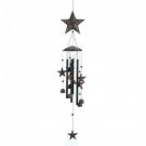 26" Bronze Stars Wind Chimes X662-10018632