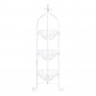 Corner Plant Pot Basket Holder X662-10015487