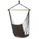 Espresso Cotton Padded Swing Chair X662-10015978