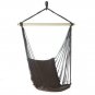 Espresso Cotton Padded Swing Chair X662-10015978