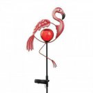 Garden Flamingo Solar Stake X662-10019116