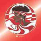 Diva Profile Refrigertor Magnet (African American Magnet)
