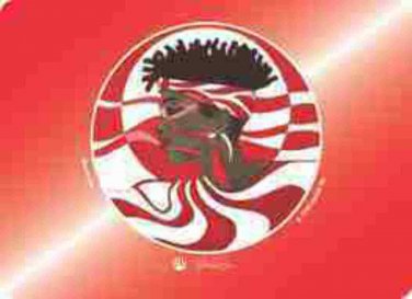 Diva Profile Refrigertor Magnet (African American Magnet)
