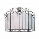 Tuscan-design Fireplace Screen X662-34770