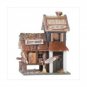 Bass Lake Lodge Birdhouse X662-31245